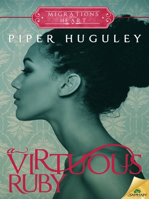 cover image of A Virtuous Ruby